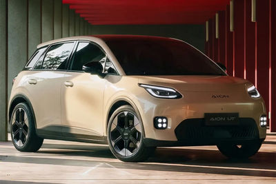 GAC AION UT (2025) | Precios y primeras impresiones - Foto