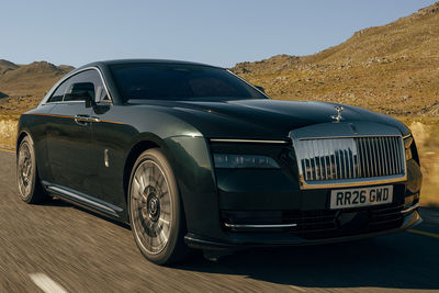 Rolls-Royce Spectre (2027) - Foto