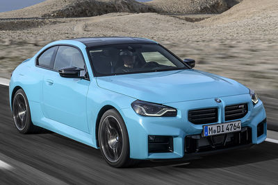 BMW M2 M xDrive | Precio - Foto