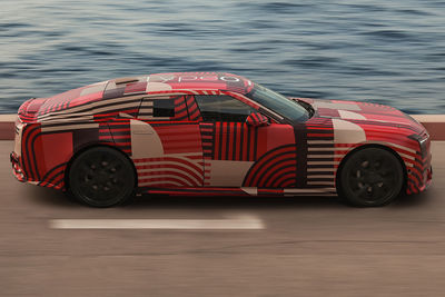 Jaguar Type 01 (2027) - Foto