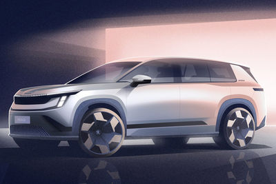 Škoda Peaq (2027) - Foto