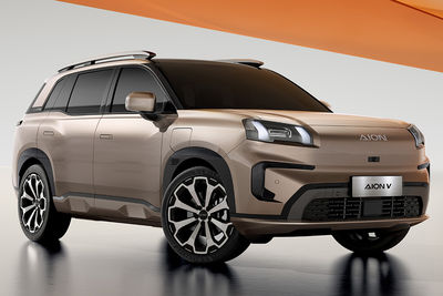 GAC AION V - Precios y primeras impresiones - Foto