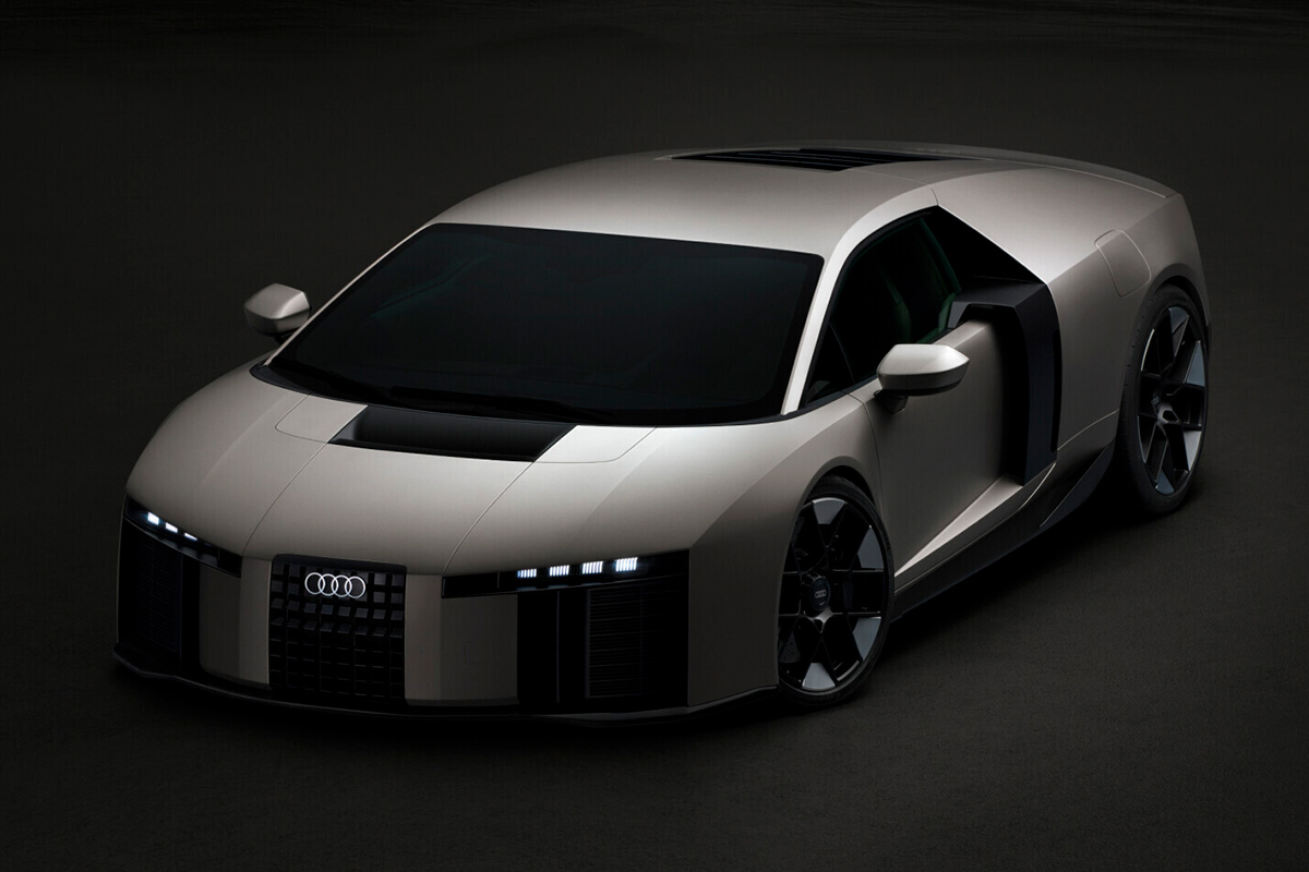Audi Nuvolari (2027) | Información general - km77.com