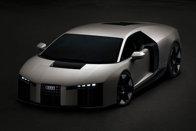 Audi Nuvolari (2027) - Foto