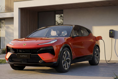 Lotus Eletre X (2027) - Primeras impresiones - Foto
