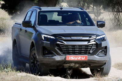 Isuzu D-MAX (2026) | Primeras impresiones - Foto