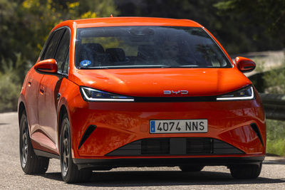 BYD Dolphin G DM-i | Primeras impresiones - Foto