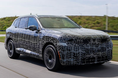 BMW X5 e iX5 (2027) - Foto