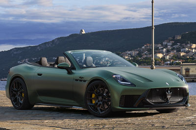 Maserati GranCabrio (2027) | Precios - Foto