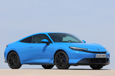 Honda Prelude e:HEV 184 CV | Prueba - Foto