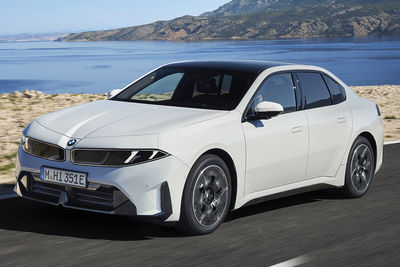 BMW i3 (2027) | Precio - Foto