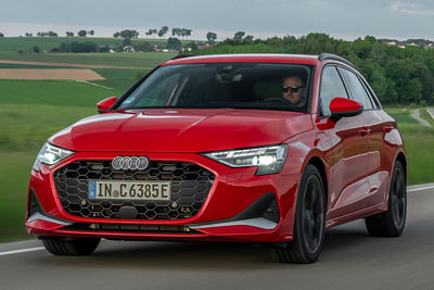 Audi A3 (2027) - Foto