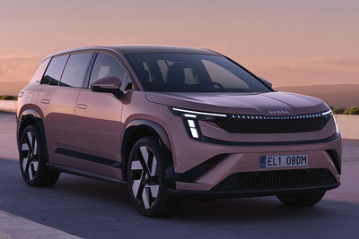Škoda Peaq (2027) - Foto