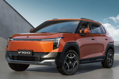 Dongfeng VIGO (2025) - Foto