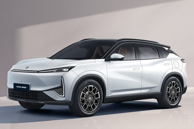 Dongfeng MAGE (2024) - Foto
