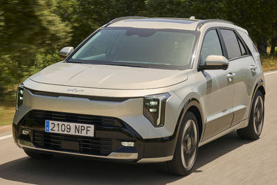 Kia Niro (2026) | Primeras impresiones - Foto