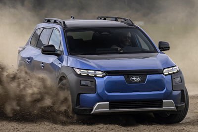 Subaru E-Outback (2026) | Primeras impresiones y precios - Foto