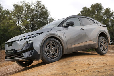 Subaru Uncharted (2026) | Precios - Foto