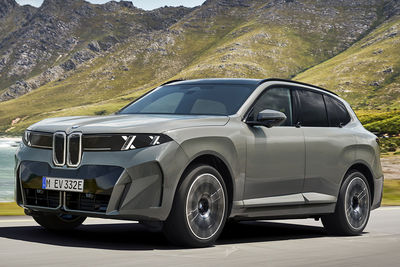BMW X5 e iX5 (2027) | Primeras impresiones - Foto