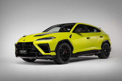Lamborghini Urus SE Performante - Foto