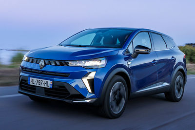 Renault Symbioz Eco-G 120 | Primeras impresiones - Foto