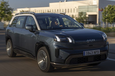GAC AION V | Primeras impresiones - Foto
