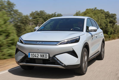 BYD Atto 3 EVO | Impresiones de conducción - Foto