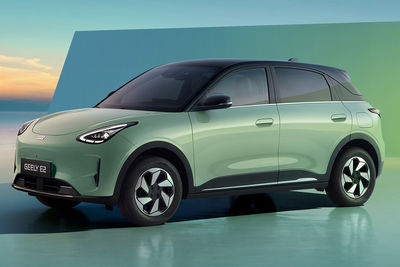Geely E2 (2026) - Foto