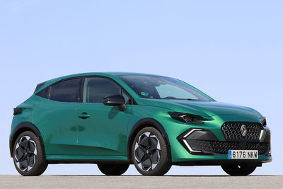 Renault Clio full hybrid E-Tech 159 CV | Prueba - Foto