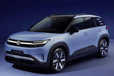 Volkswagen ID. Cross (2027) | Precios - Foto