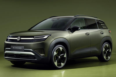 Volkswagen ID. Cross (2027) - Foto