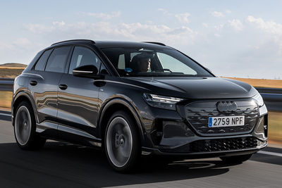 Audi Q4 e-tron (2026) | Primeras impresiones - Foto