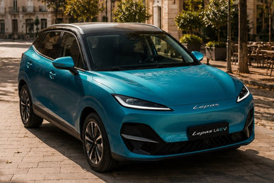 LEPAS L4 EV (2026) - Foto