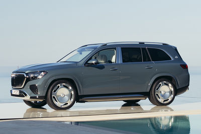 Mercedes-Maybach GLS (2026) - Foto