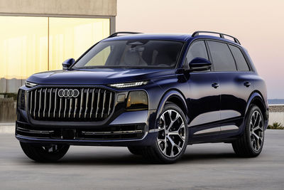 Audi Q9 (2027) | Precio - Foto