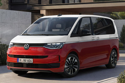 Volkswagen T7 Multivan y California (2027) | Novedad y precios - Foto