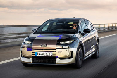 Audi A2 e-tron (2027) - Foto