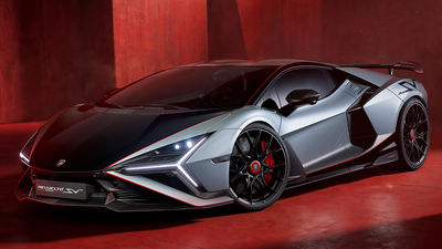 Lamborghini Revuelto SV (2027) - Foto