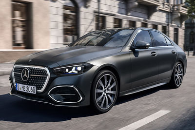 Mercedes-Benz Clase C Berlina y Estate (2027) - Foto