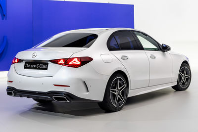 Mercedes-Benz Clase C (2027) | Precios - Foto