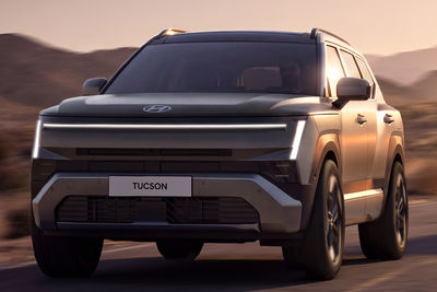 Hyundai Tucson (2027) - Foto