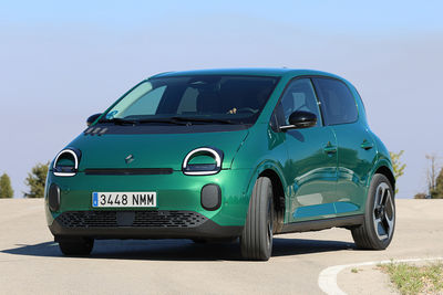 Renault Twingo E-Tech (2026) | Prueba - Foto