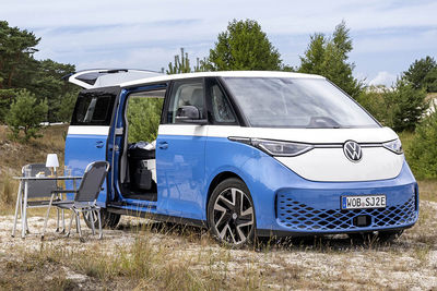 Volkswagen ID. California Cruise (2027) - Foto