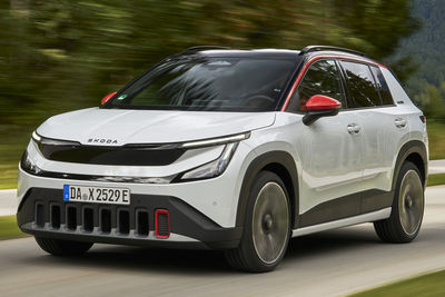 Škoda Epiq (2027) | Primeras impresiones - Foto