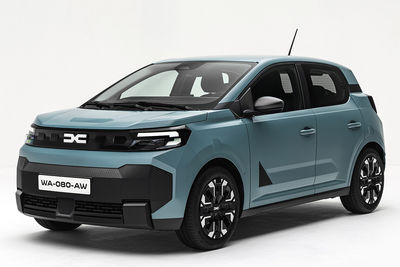 Dacia Spring (2027) | Primeras impresiones - Foto