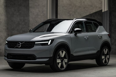 Volvo XC40 (2027) - Foto