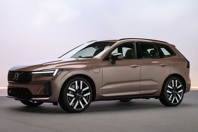 Volvo XC60 (2027) - Foto