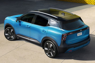 Nissan Kicks (2026) - Foto
