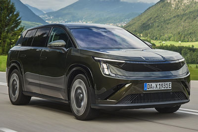 Škoda Peaq (2027) | Primeras impresiones - Foto