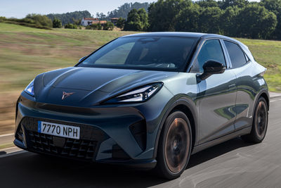 CUPRA Raval Endurance (211 CV) | Primeras impresiones - Foto